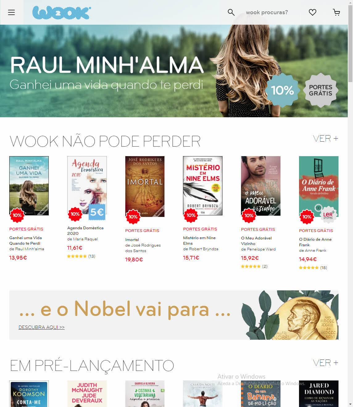 Onde Comprar Livros Baratos Online Quero Isto