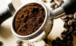 Café em grão vs. café moído