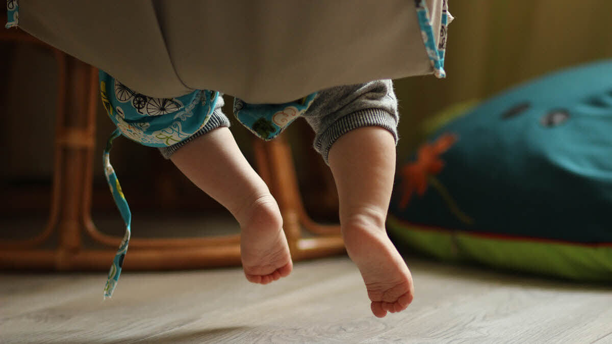 Espreguiçadeira de Bebé Nobodinoz - IndyKids - Bens para Bebés & Crianças