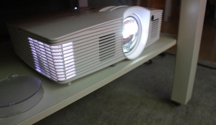 Optoma GT1080e: um projetor supercompleto em análise